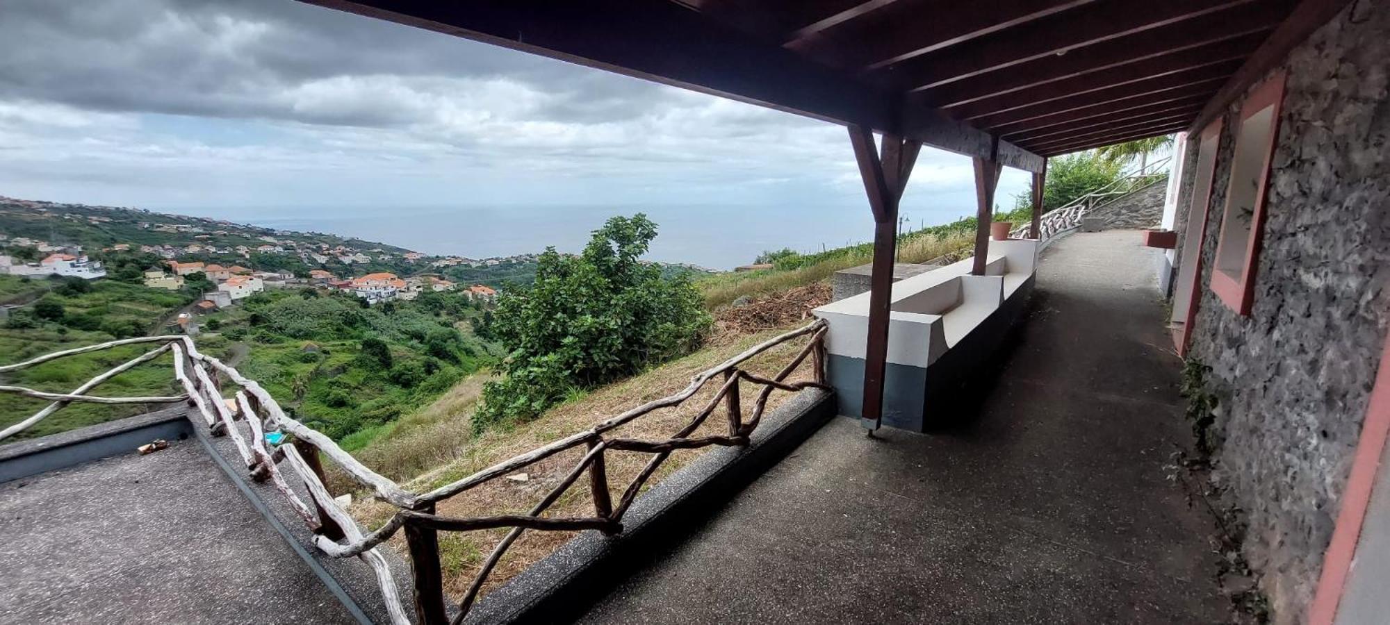 Willa Quinta Das Pitaias, Casa De Baixo Calheta  Zewnętrze zdjęcie